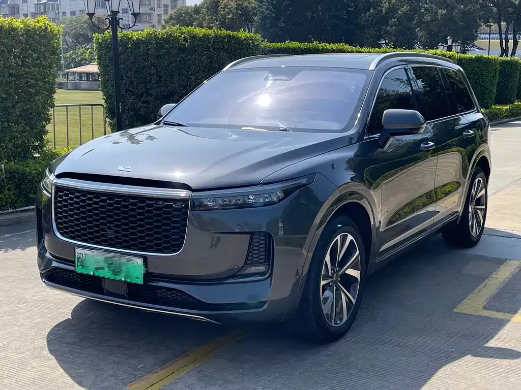 Li Auto ONE 2023 из CN, фото 1