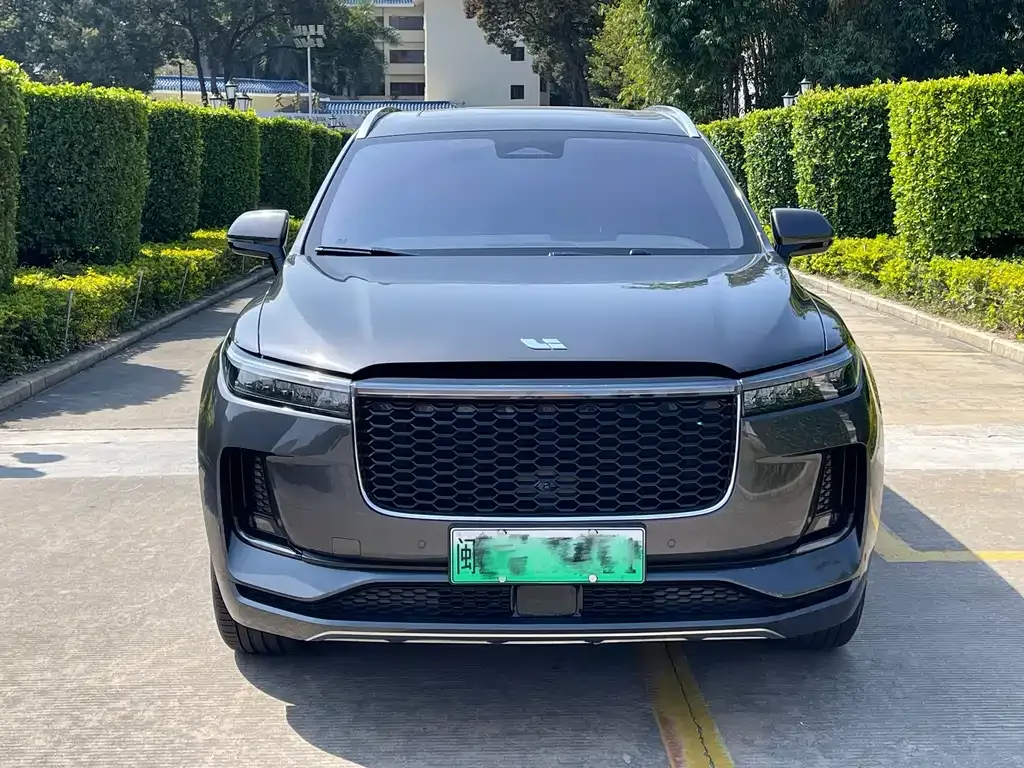 Li Auto ONE 2023 из CN, фото 9