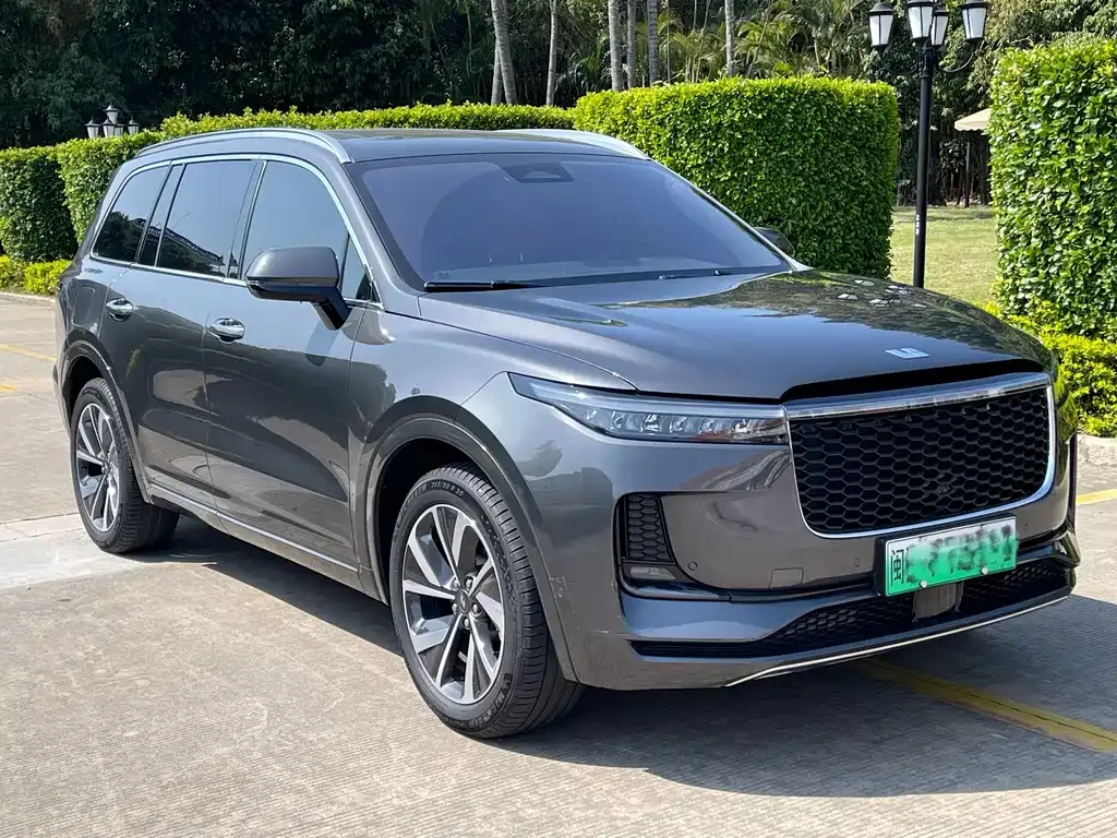 Li Auto ONE 2023 из CN, фото 10