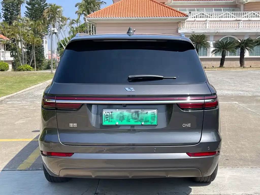 Li Auto ONE 2023 из CN, фото 5