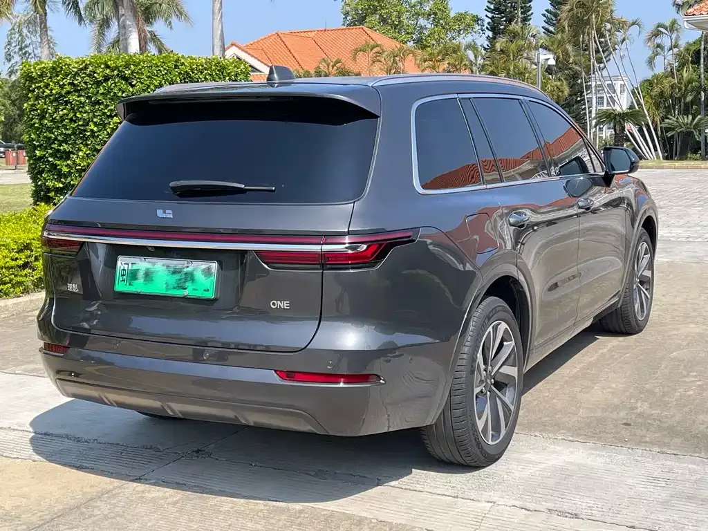 Li Auto ONE 2023 из CN, фото 8