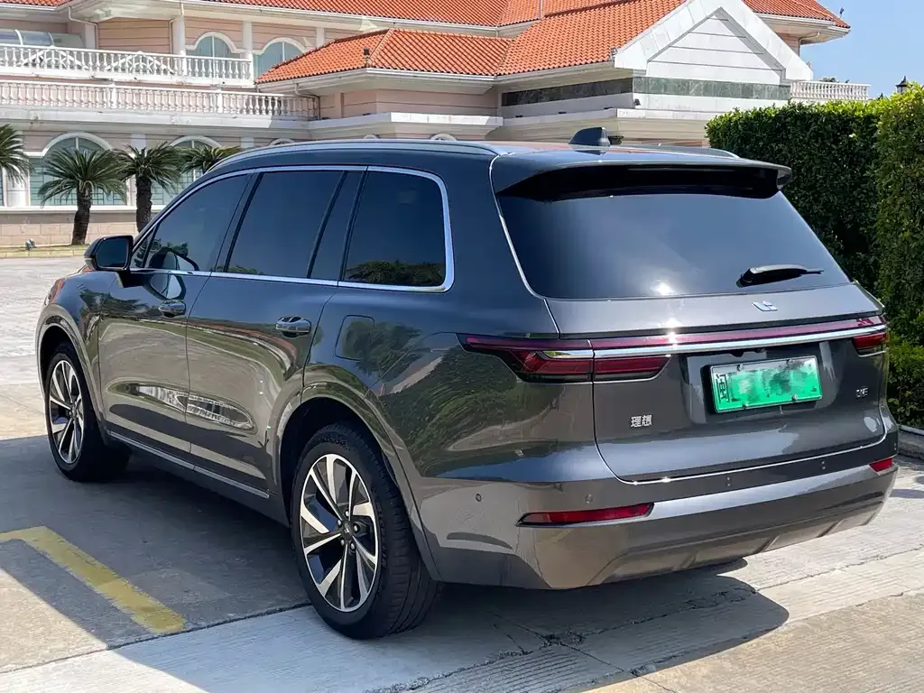 Li Auto ONE 2023 из CN, фото 3