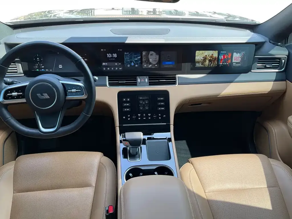 Li Auto ONE 2023 из CN, фото 2