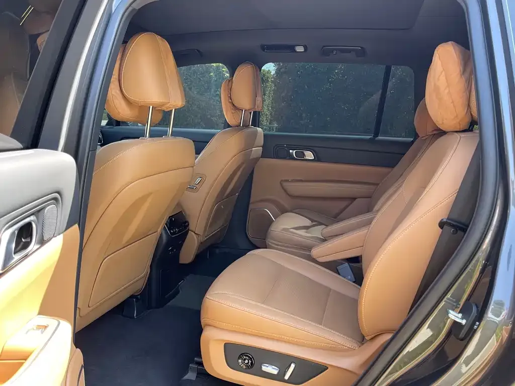 Li Auto ONE 2023 из CN, фото 7