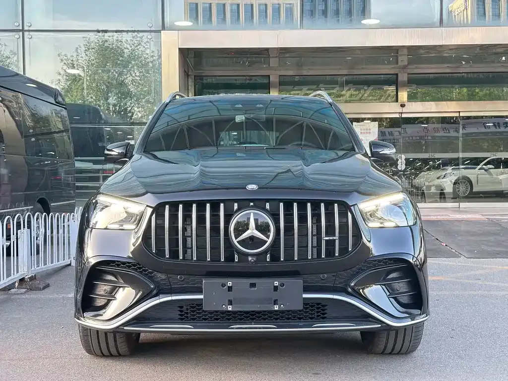 Mercedes-Benz GLE AMG — фото 9