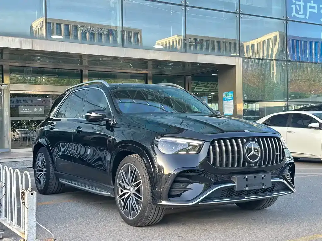 Mercedes-Benz GLE AMG — фото 4