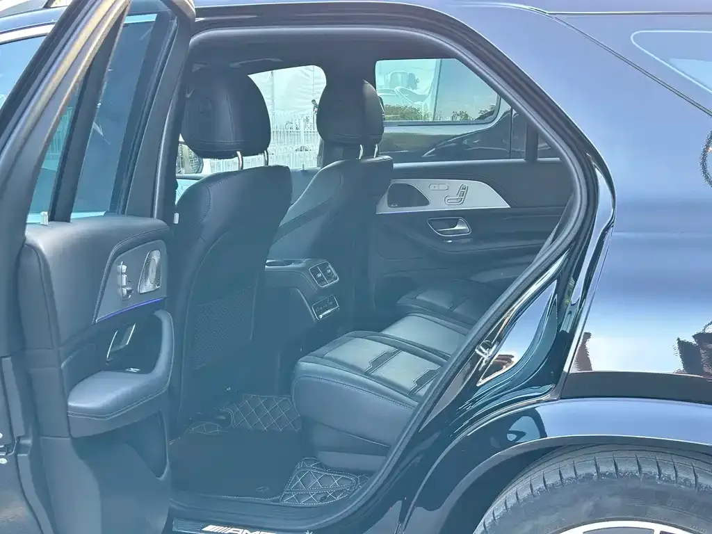 Mercedes-Benz GLE AMG — фото 2