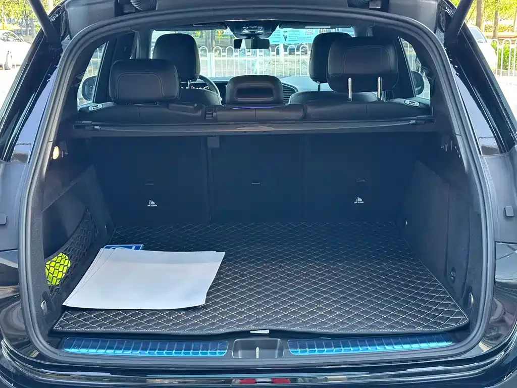 Mercedes-Benz GLE AMG — фото 10