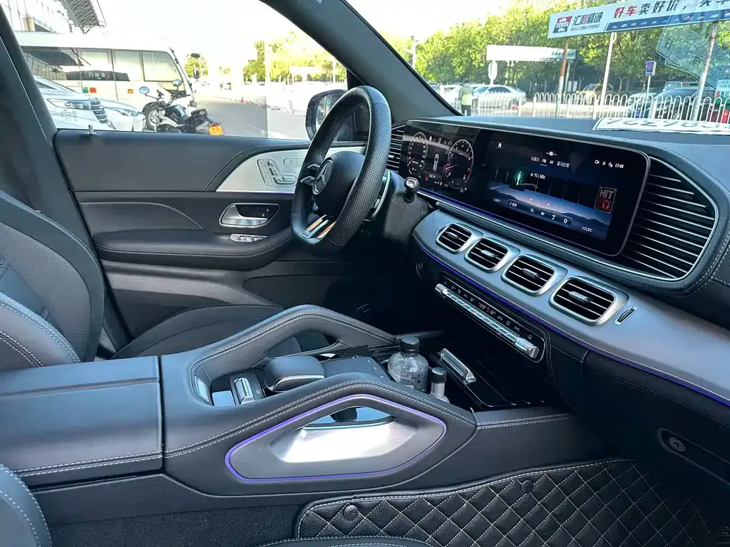 Mercedes-Benz GLE AMG — фото 7