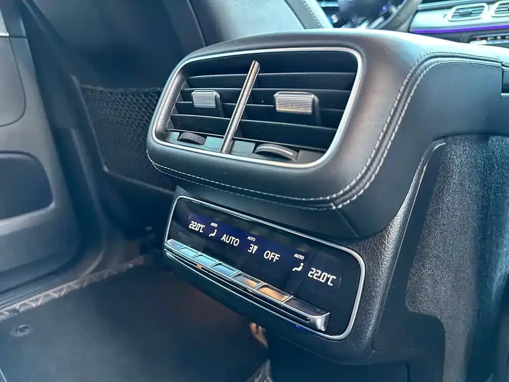 Mercedes-Benz GLE AMG — фото 3