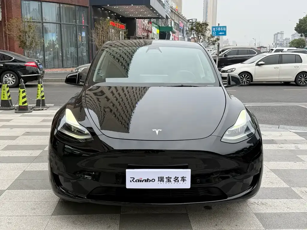 Tesla Model Y — фото 4