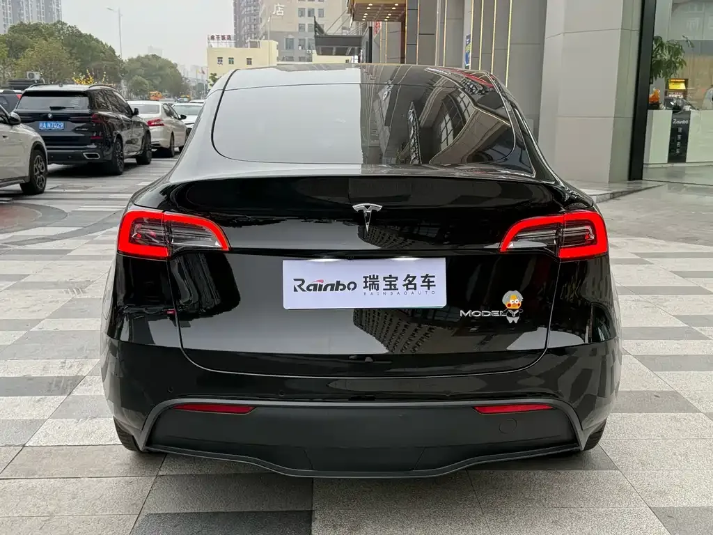 Tesla Model Y — фото 9
