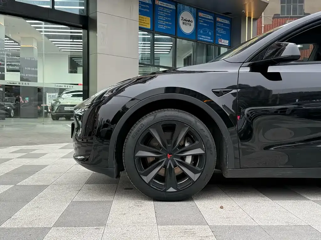 Tesla Model Y — фото 3