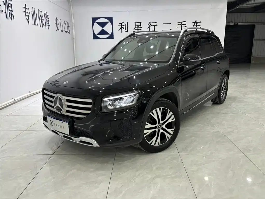 Mercedes-Benz GLB 2024 из CN, фото 1