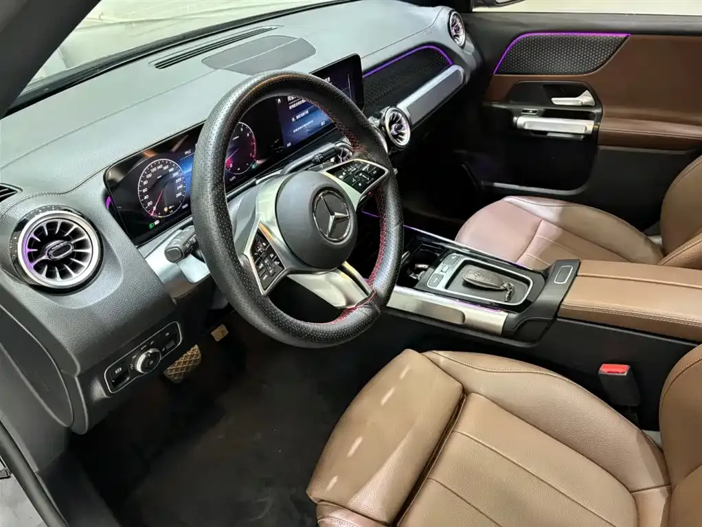 Mercedes-Benz GLB 2024 из CN, фото 10