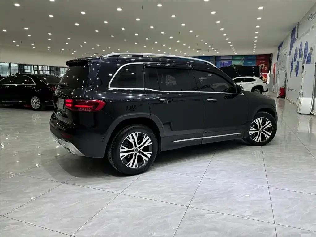 Mercedes-Benz GLB 2024 из CN, фото 3