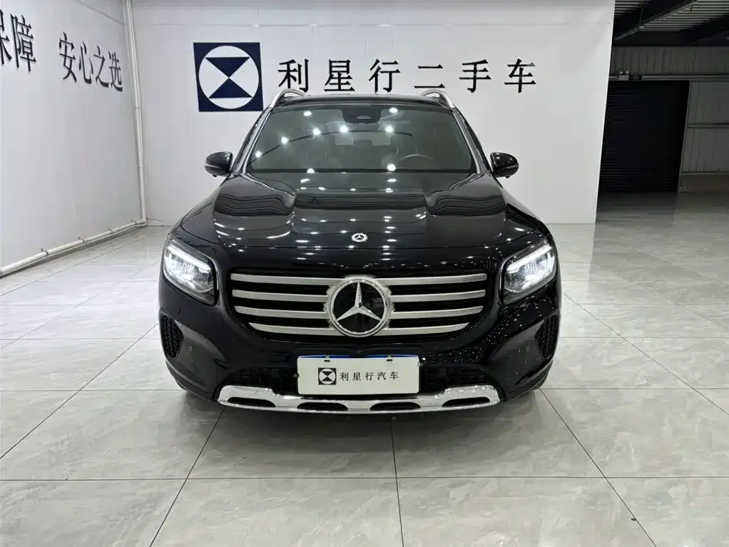 Mercedes-Benz GLB 2024 из CN, фото 4