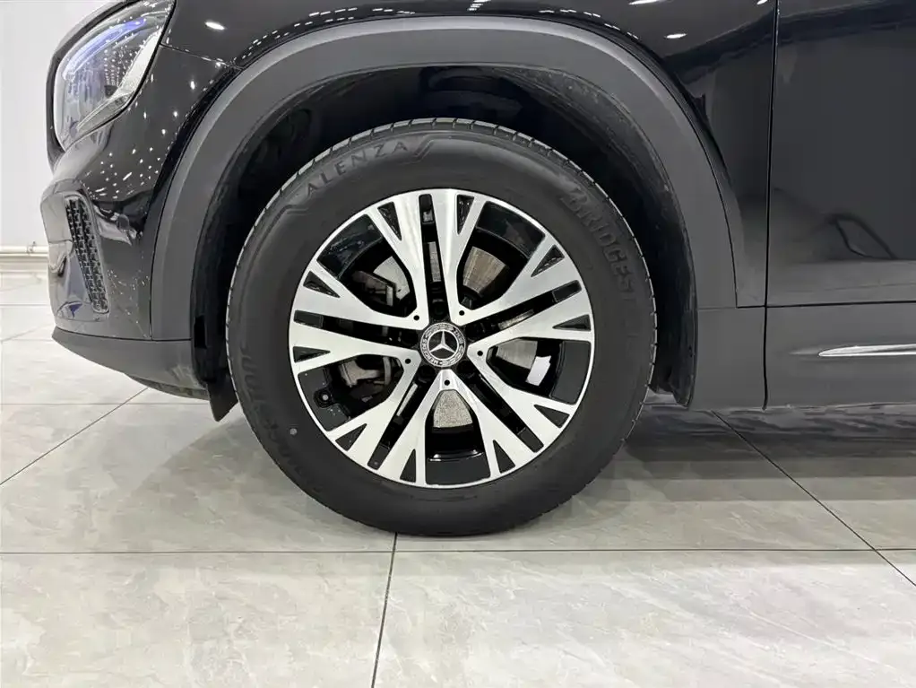 Mercedes-Benz GLB 2024 из CN, фото 2