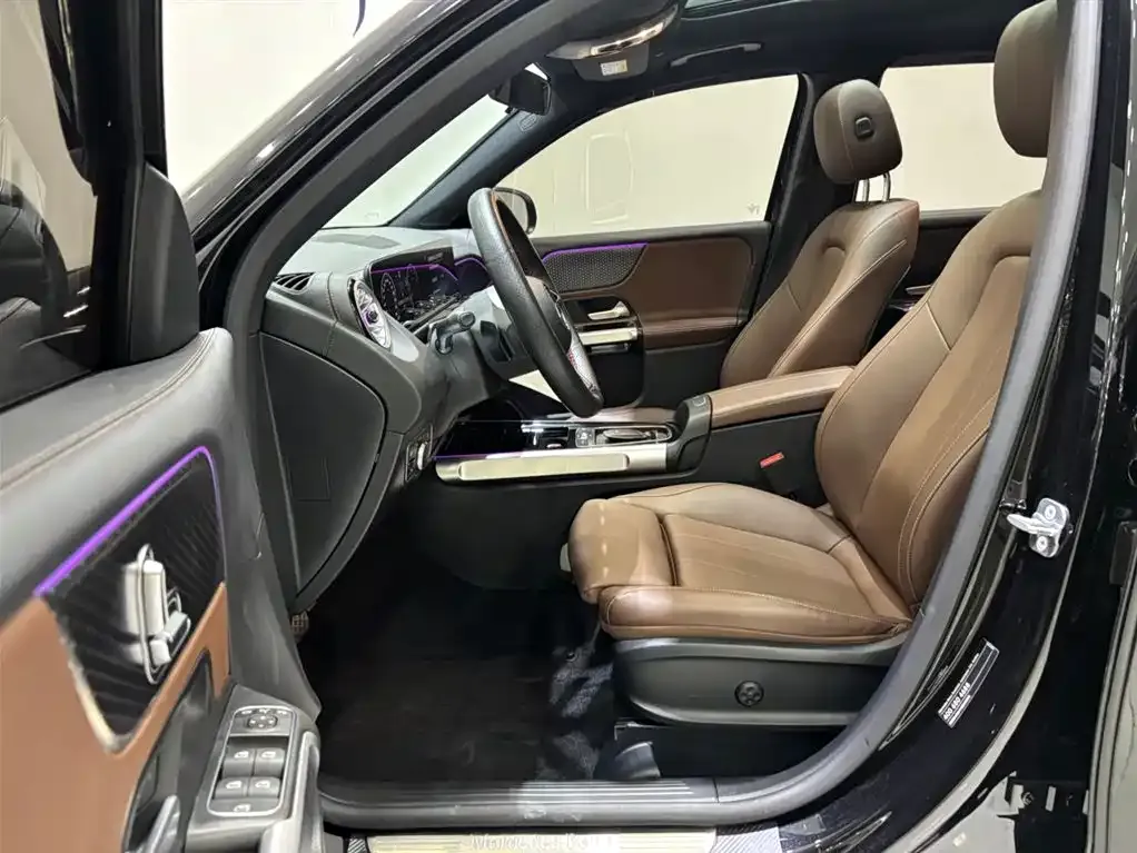 Mercedes-Benz GLB 2024 из CN, фото 8