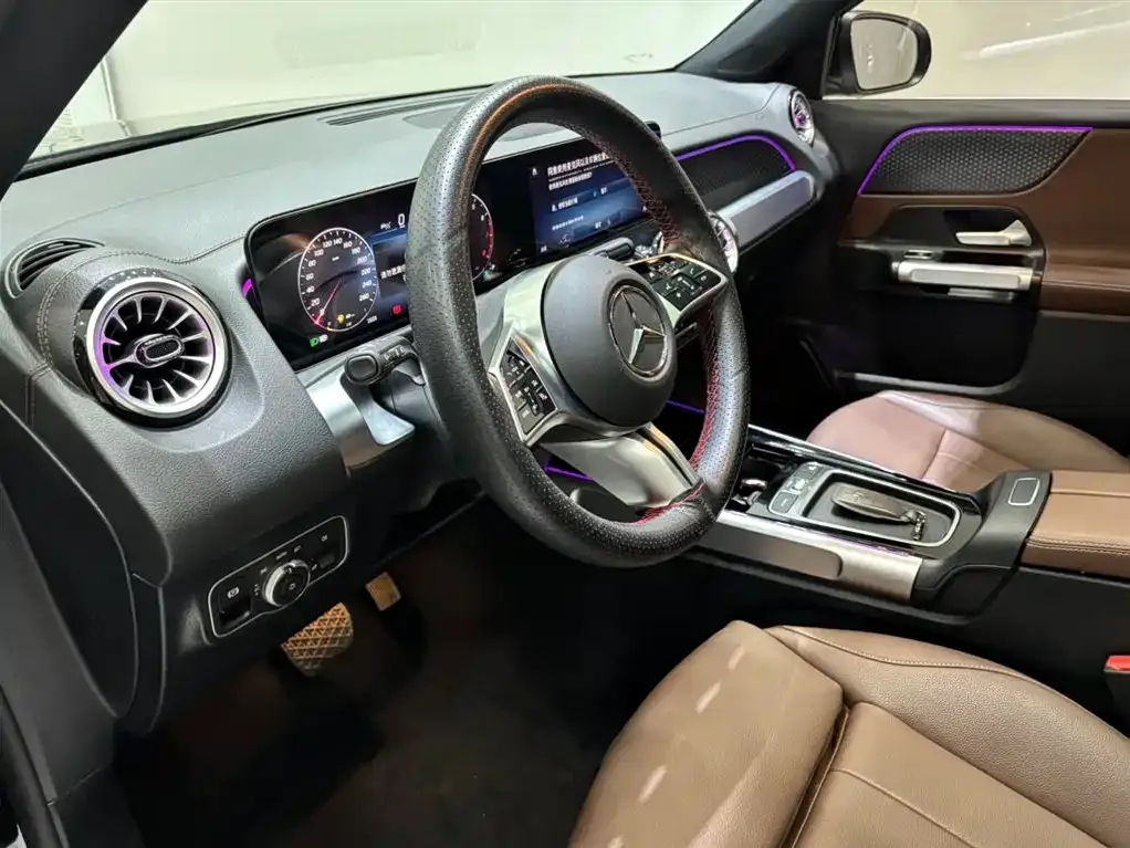 Mercedes-Benz GLB 2024 из CN, фото 6