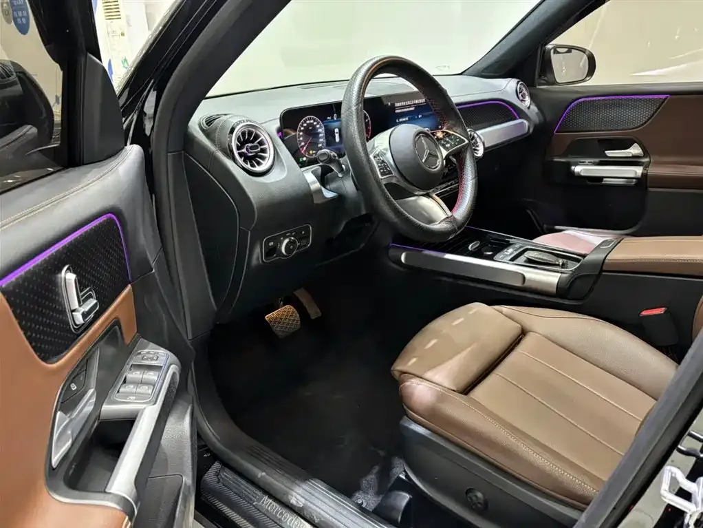 Mercedes-Benz GLB 2024 из CN, фото 9