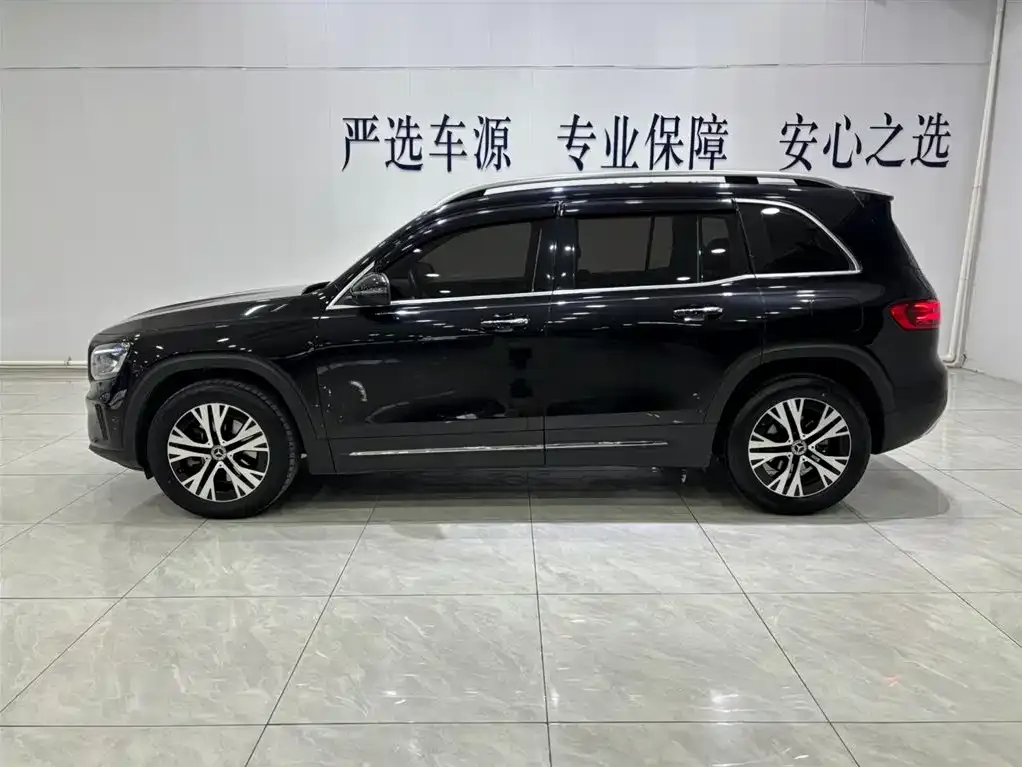 Mercedes-Benz GLB 2024 из CN, фото 7