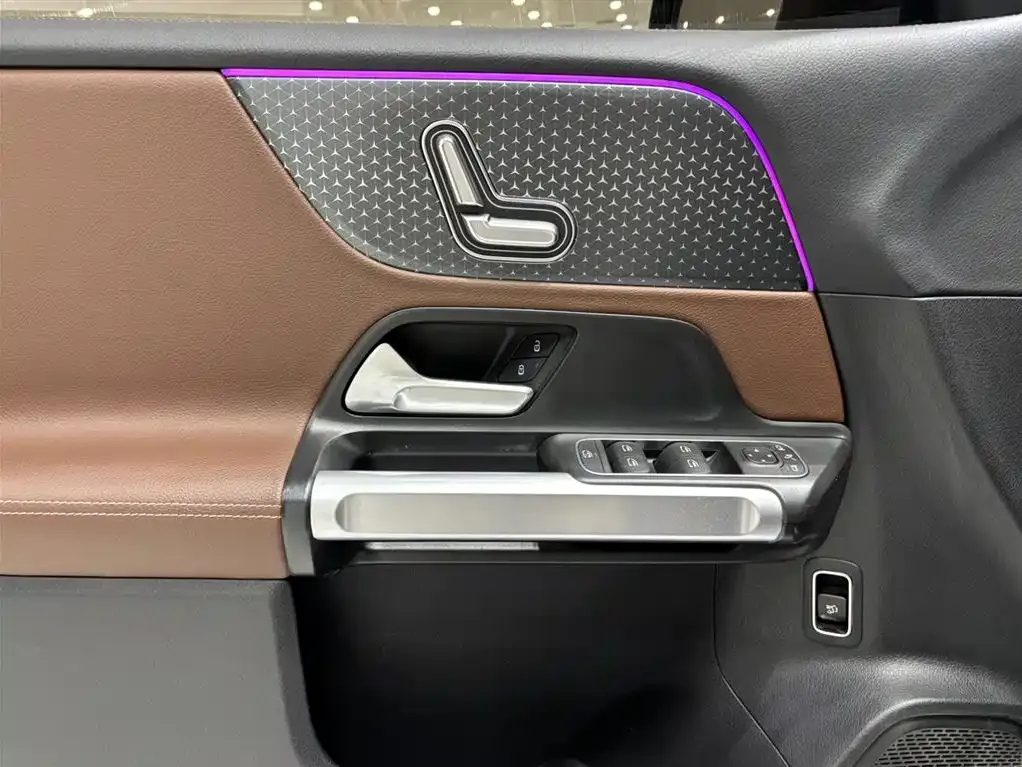 Mercedes-Benz GLB 2024 из CN, фото 5