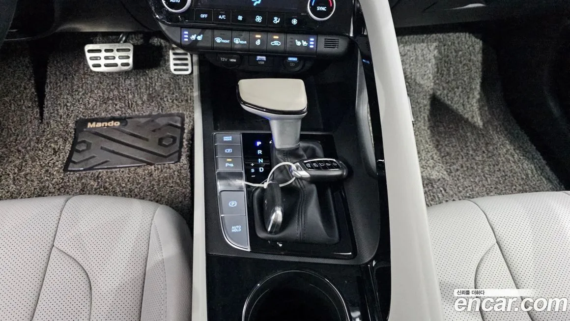 Hyundai AVANTE — фото 10