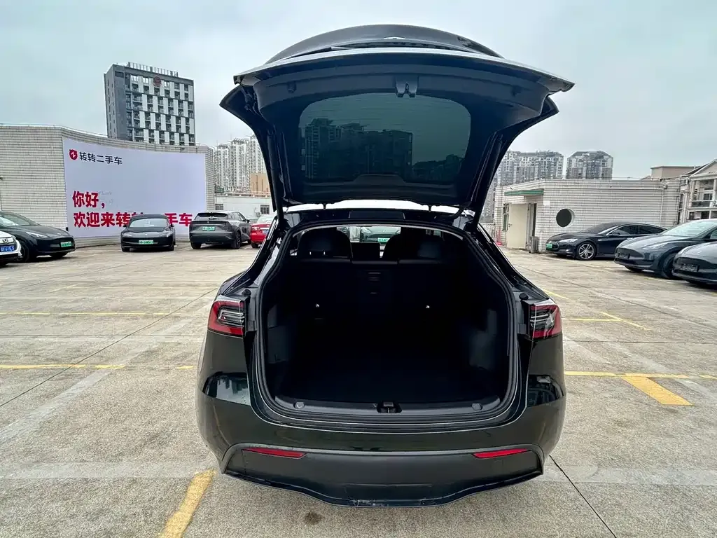 Tesla Model Y — фото 6