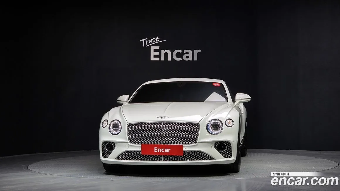 Bentley Continental 2022 из KR, фото 6