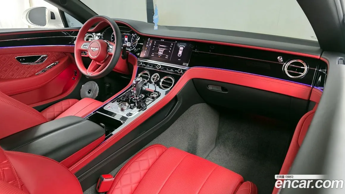 Bentley Continental 2022 из KR, фото 5