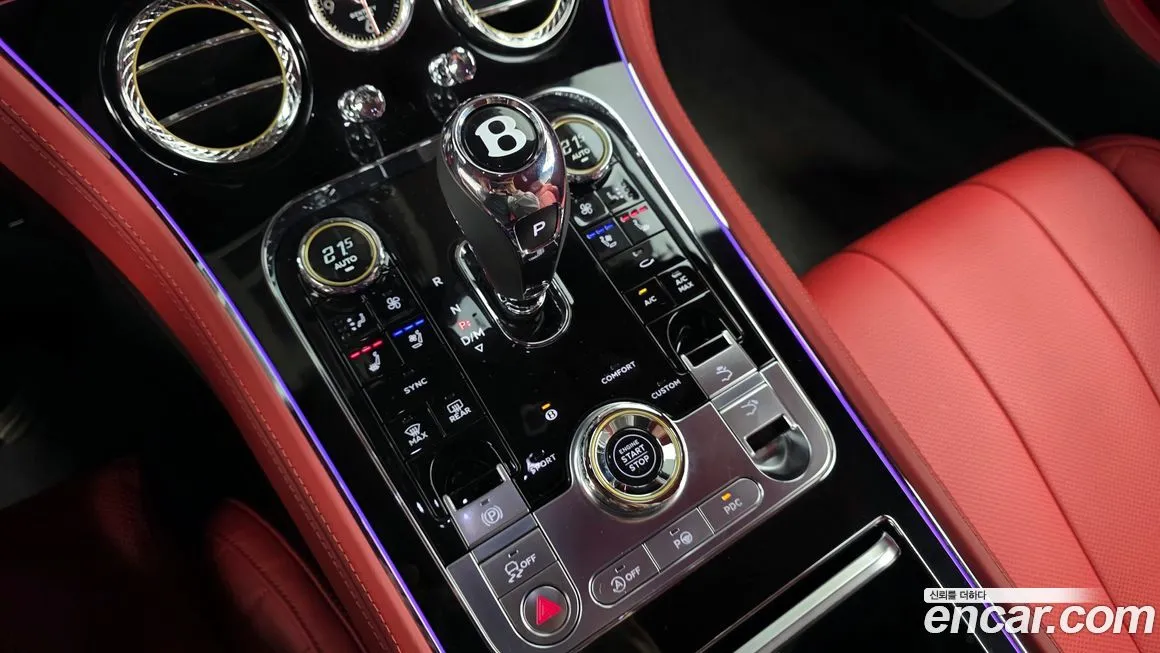Bentley Continental 2022 из KR, фото 10