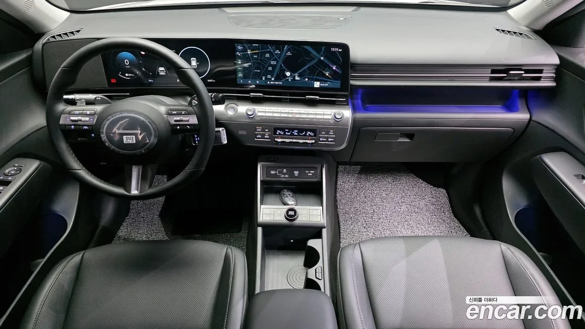 Hyundai Kona — фото 7
