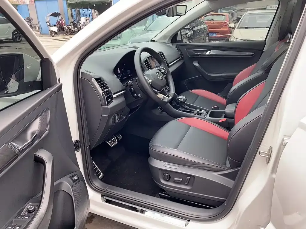 Skoda Karoq 2022 из CN, фото 7