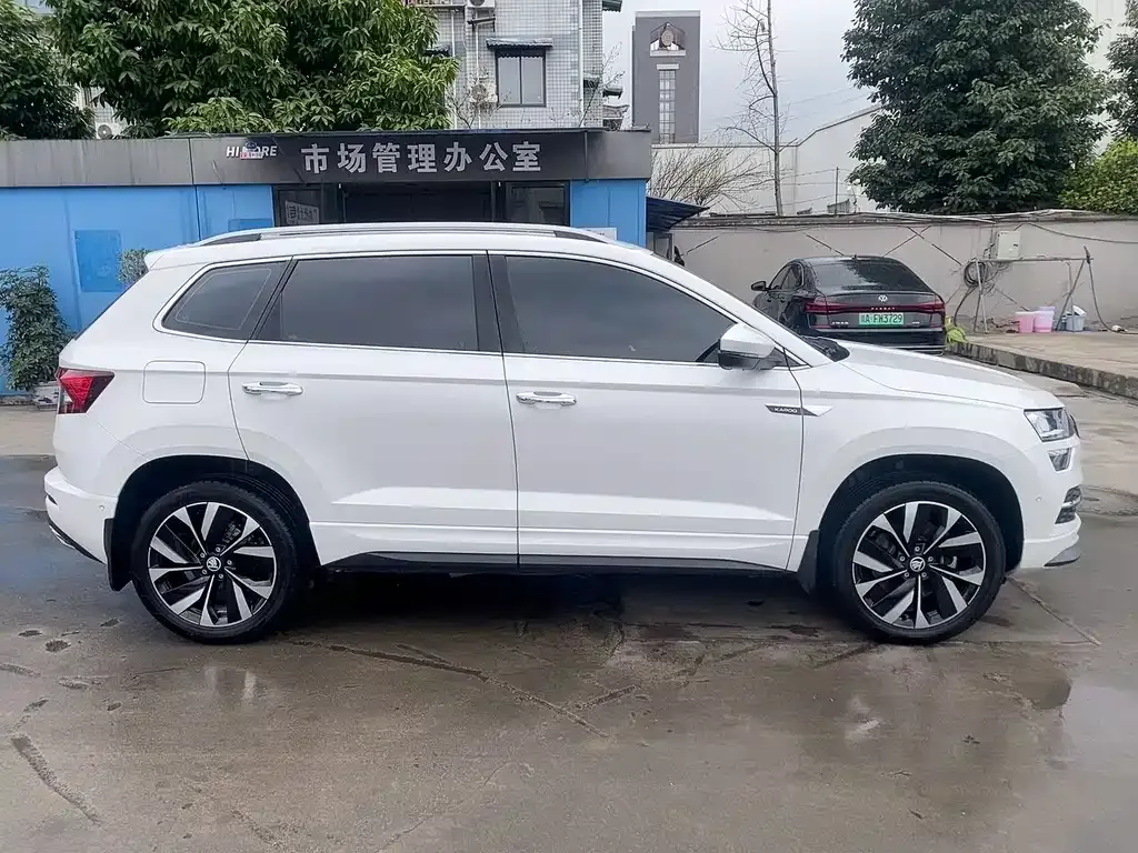 Skoda Karoq 2022 из CN, фото 10
