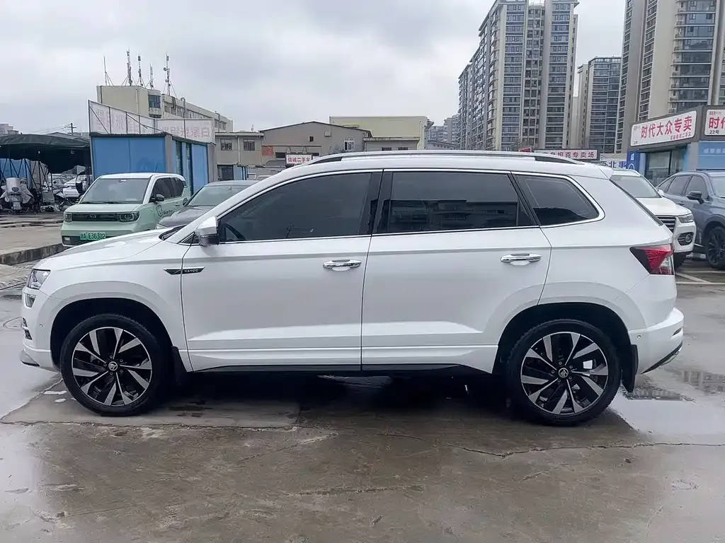 Skoda Karoq 2022 из CN, фото 5