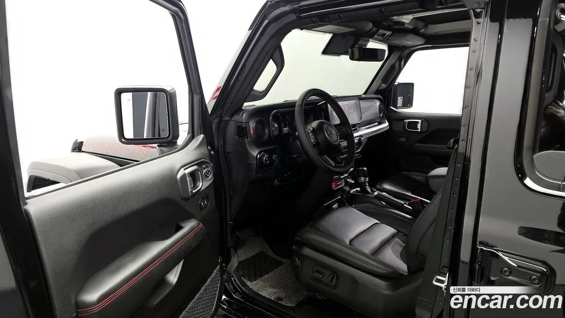 Jeep Wrangler 2025 из KR, фото 6