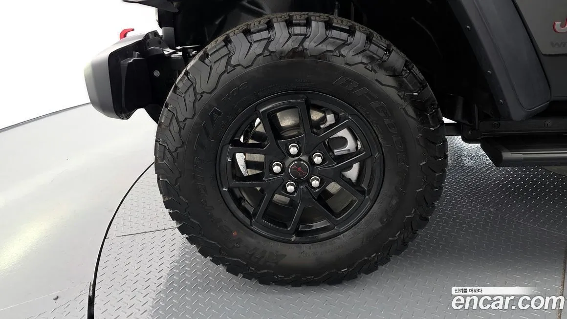 Jeep Wrangler 2025 из KR, фото 4