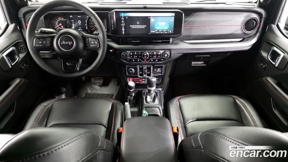 Jeep Wrangler 2025 из KR, фото 10
