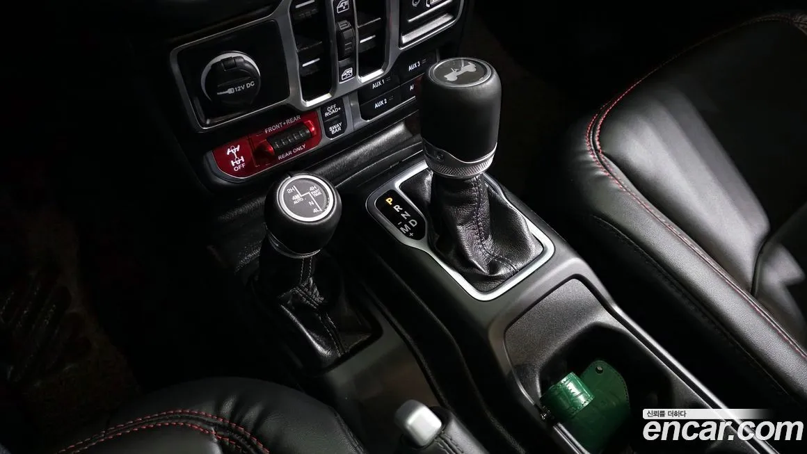 Jeep Wrangler 2025 из KR, фото 2