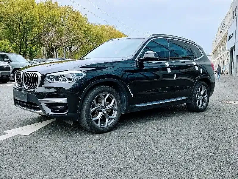 BMW X3 2021 из CN, фото 1