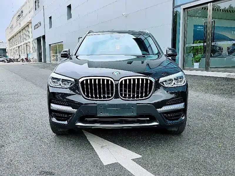 BMW X3 2021 из CN, фото 2