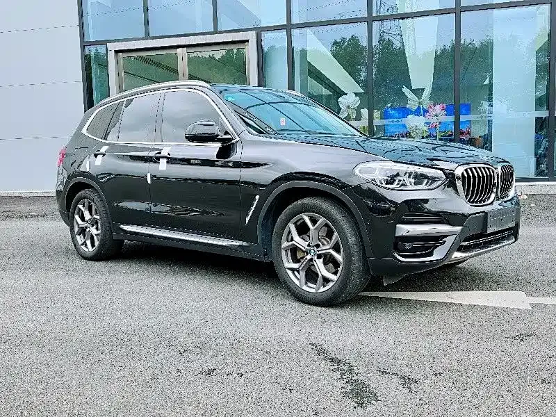 BMW X3 2021 из CN, фото 8