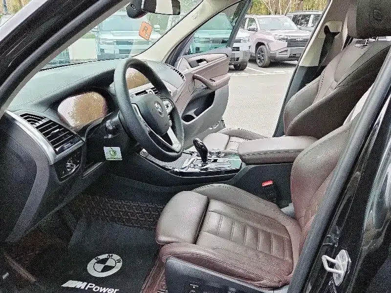 BMW X3 2021 из CN, фото 6