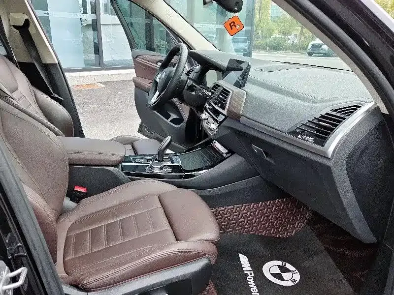 BMW X3 2021 из CN, фото 10