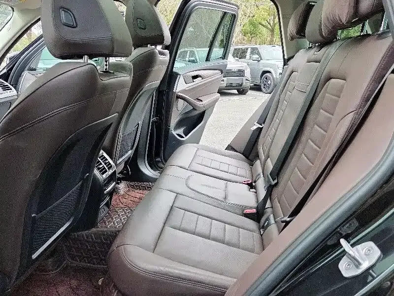BMW X3 2021 из CN, фото 5