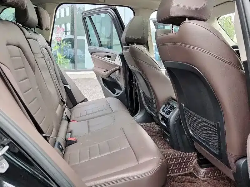 BMW X3 2021 из CN, фото 4