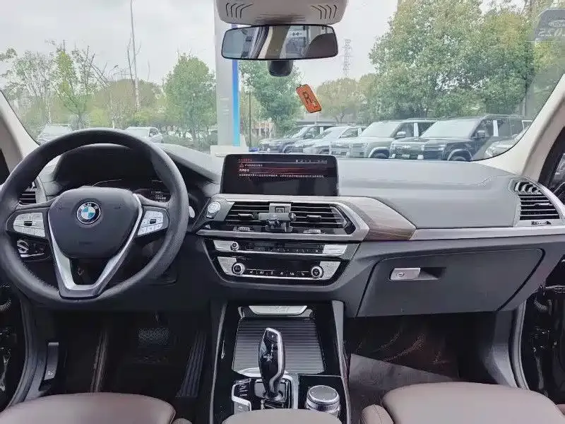 BMW X3 2021 из CN, фото 3