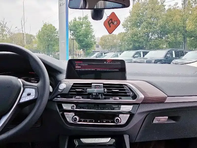 BMW X3 2021 из CN, фото 9