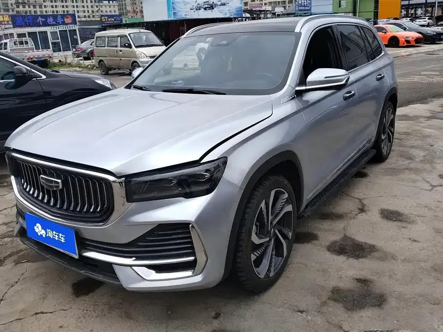 Geely Xingyue L 2024 из CN, фото 1